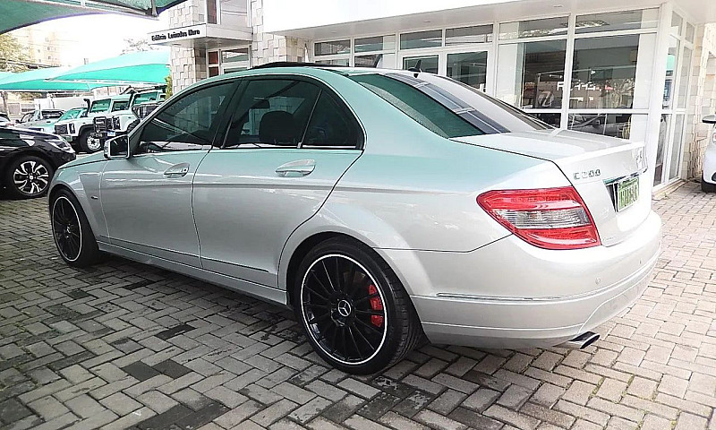 Mercedes-Benz C-200 ...