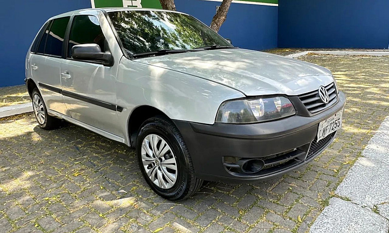 Volkswagen Gol Geraç...
