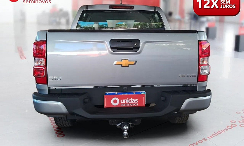 Chevrolet S10 2024 2...