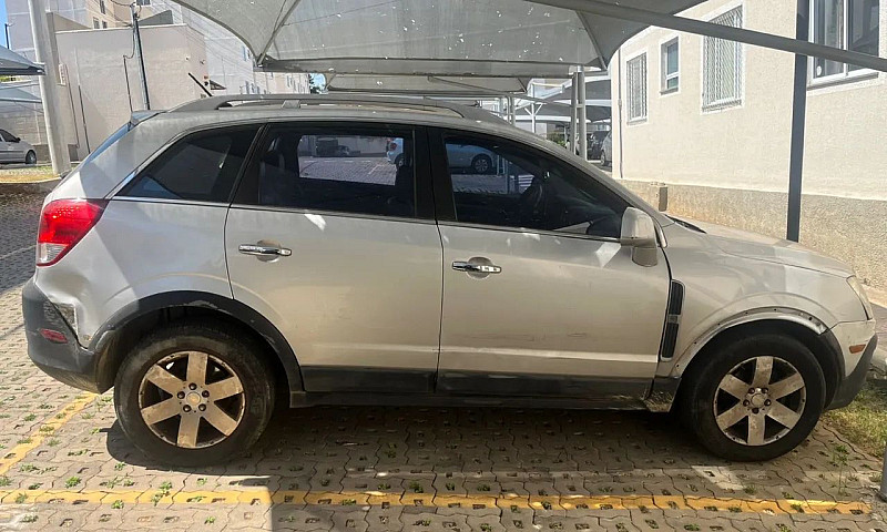 Chevrolet Captiva Sp...