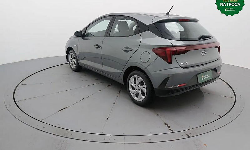 Hyundai Hb20 2024 1....