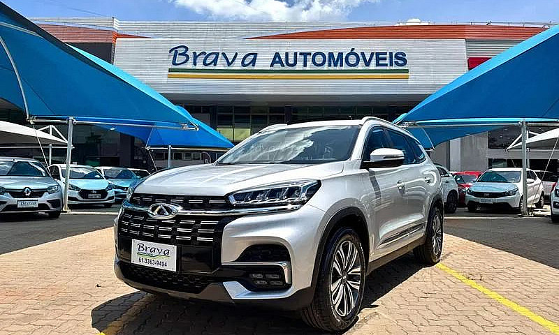 Chery Tiggo 8 Txs 1....