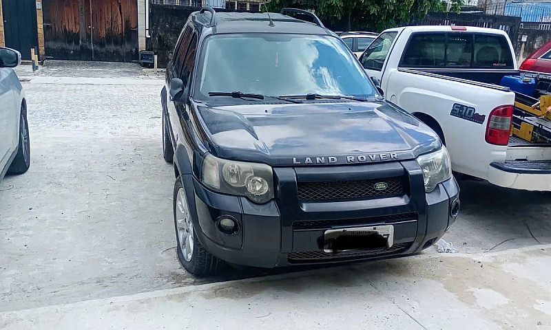 Land Rover Freelande...