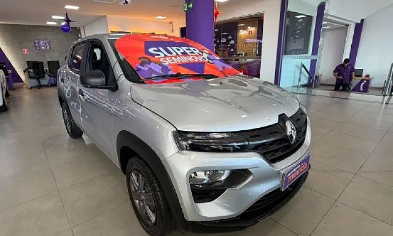 Renault Kwid Zen 1.0...