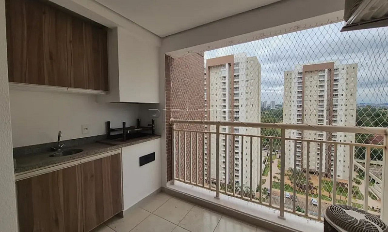 Apartamento Padrão C...