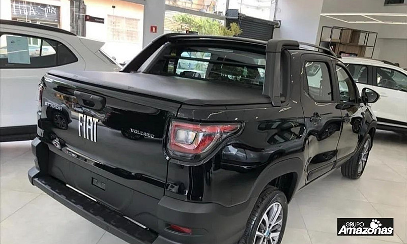 Fiat Strada Volcano ...