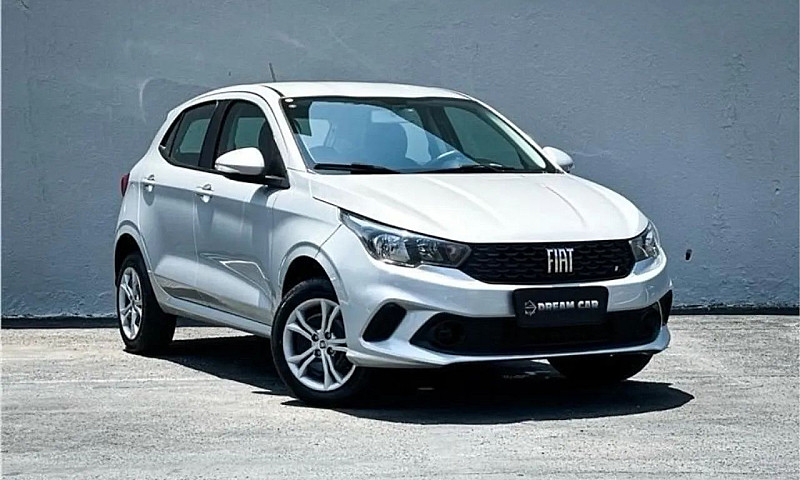 Fiat Argo Drive 1.0 ...