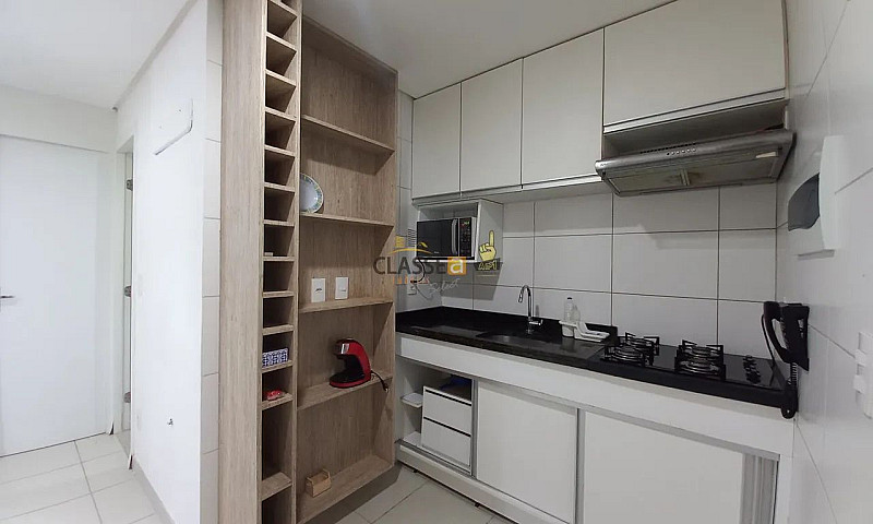 Apartamento Mobiliad...