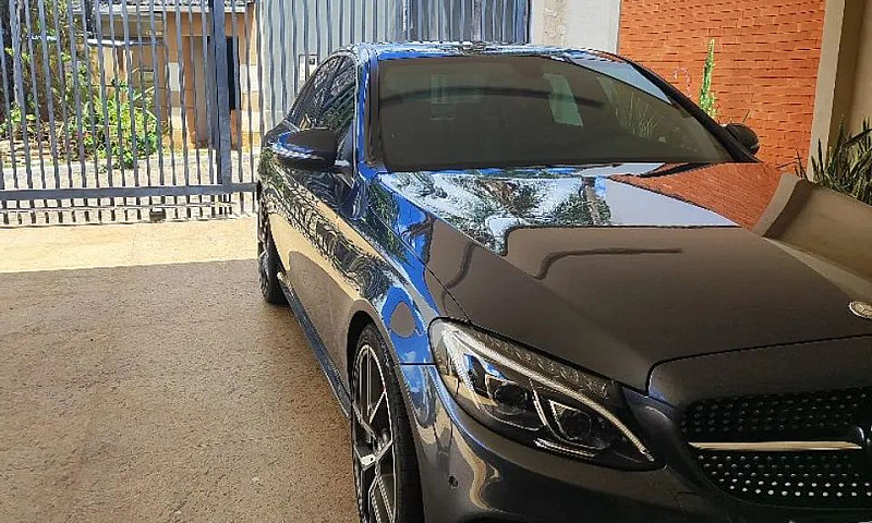 Mercedes-Benz C-250 ...