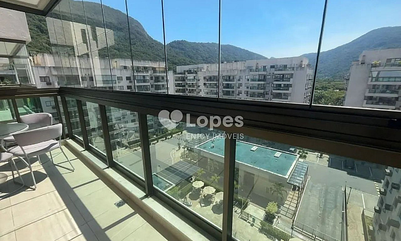 Apartamento Em Recre...