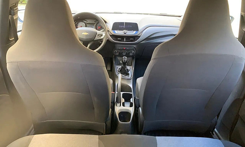 Chevrolet Onix Hatch...