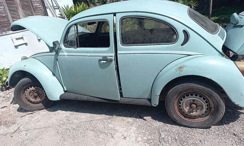 Volkswagen Fusca (Ál...
