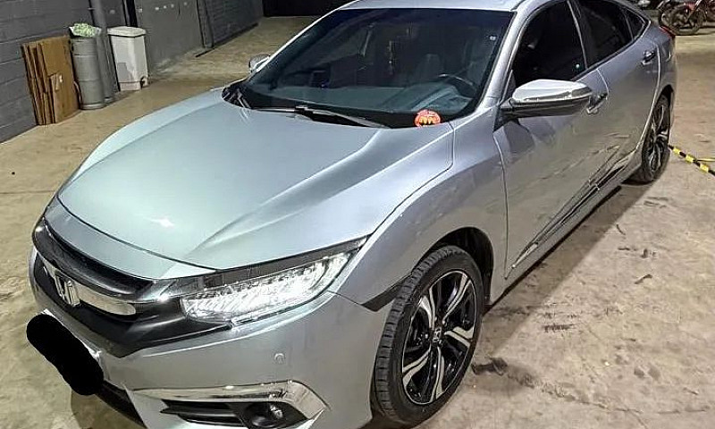 Honda Civic Sedan To...