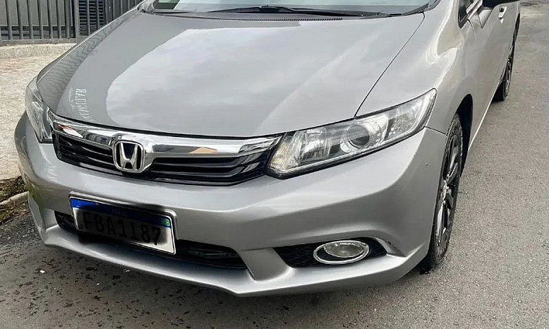 Honda Civic Sed. Lxl...