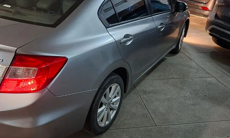 Honda Civic Sedan Lx...