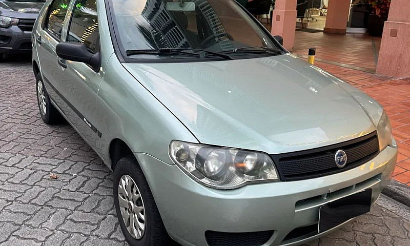 Fiat Palio 1.0/ Trof...