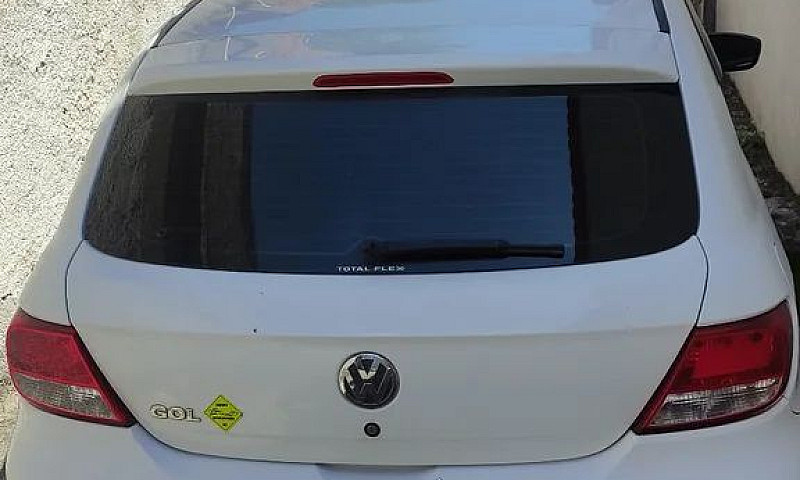 Volkswagen Gol Geraç...