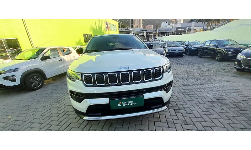 Jeep Compass Long. T...
