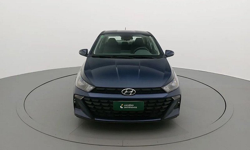 Hyundai Hb20S Comfor...