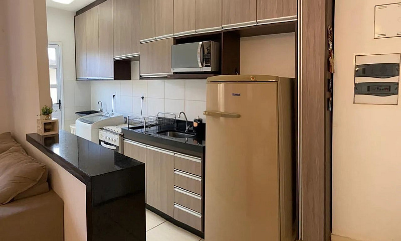 Apartamento Aconcheg...