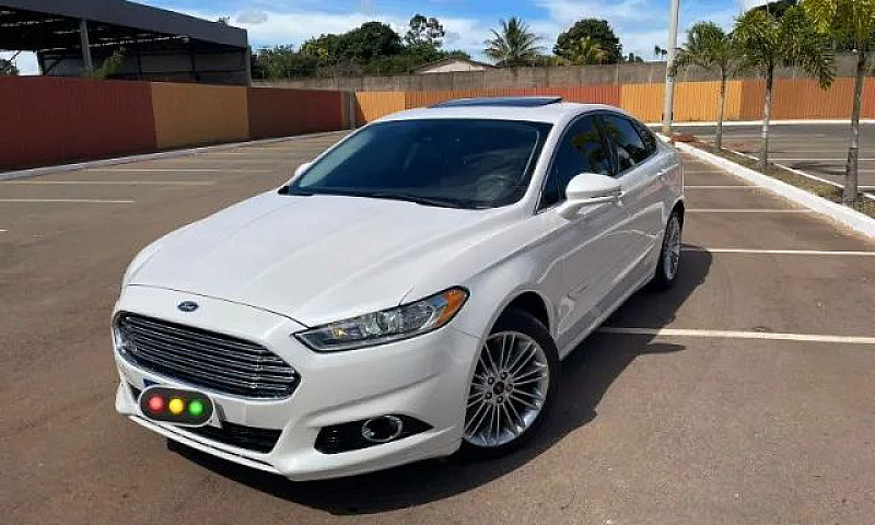 Ford Fusion Titanium...