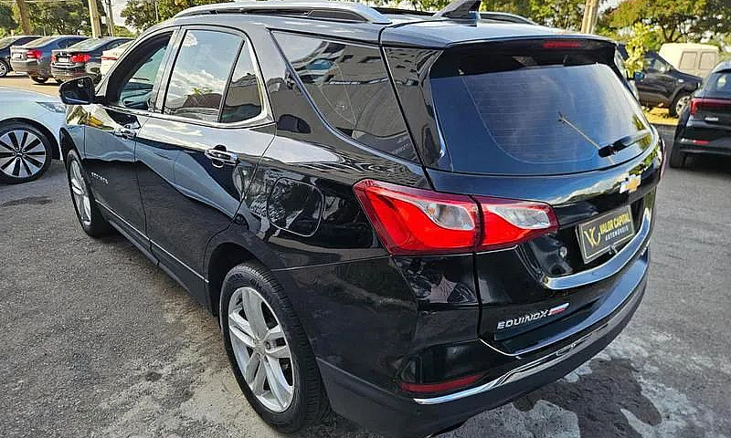 Chevrolet Equinox Pr...