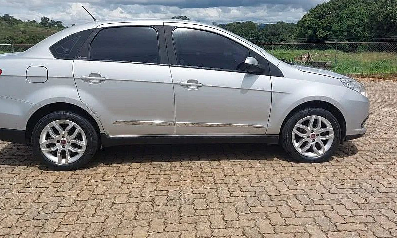 Fiat Grand Siena Ess...
