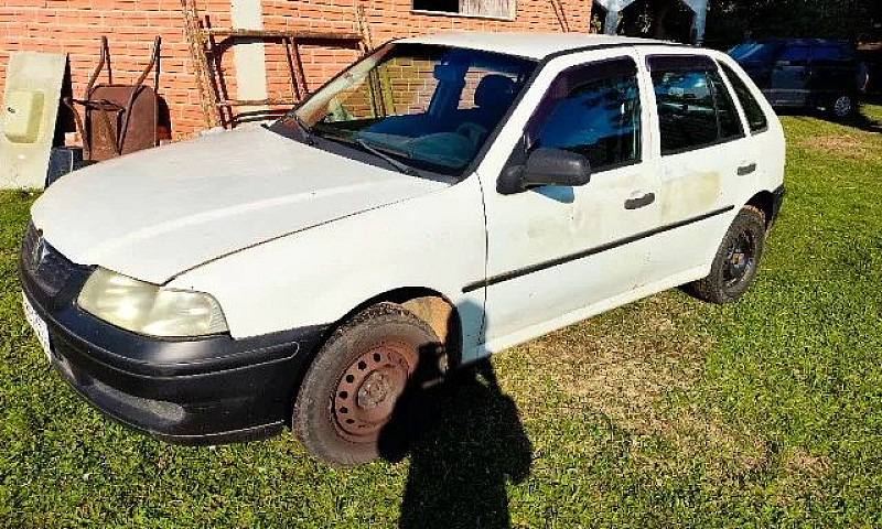 Volkswagen Gol Geraç...