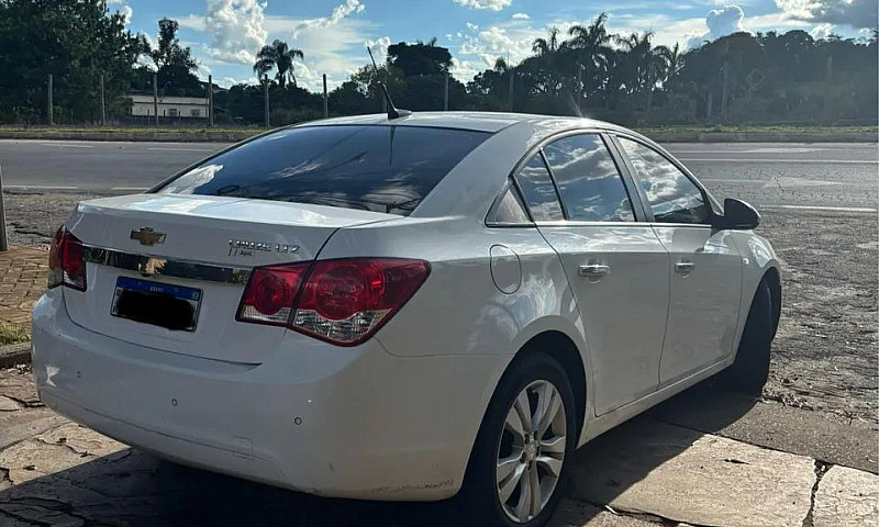 Chevrolet Cruze Ltz ...