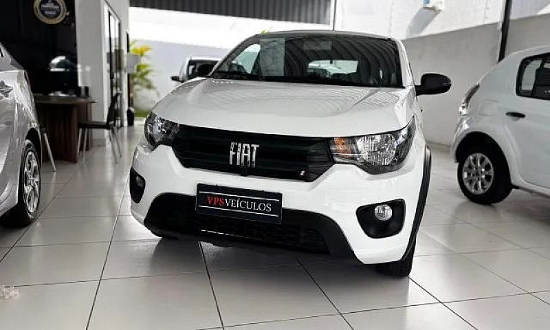 Fiat Mobi Like 1.0 F...