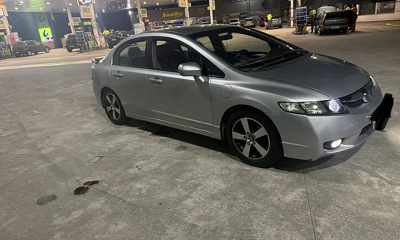 Honda Civic Sedan Lx...