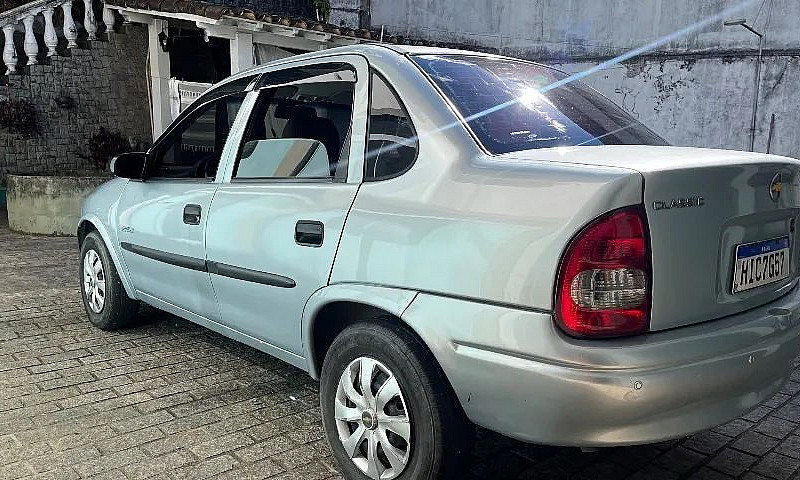 Chevrolet Corsa Sed ...