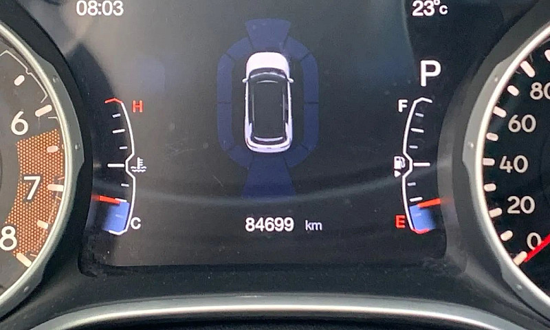 Jeep Compass Longitu...