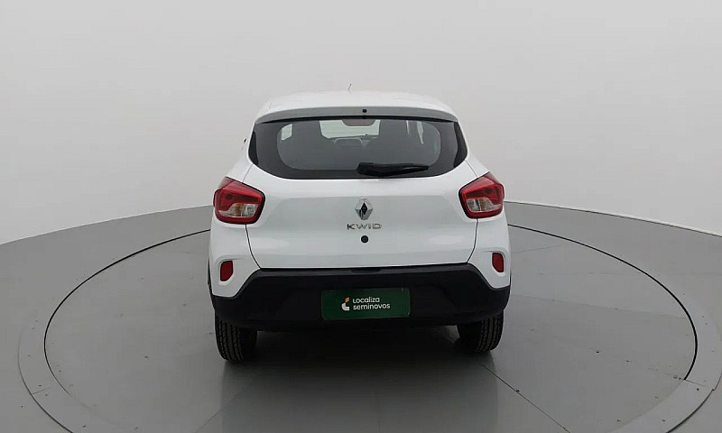 Renault Kwid 1.0 Zen...