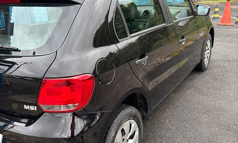 Volkswagen Gol Geraç...