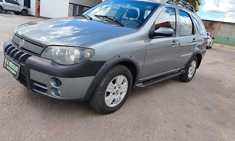 Fiat Palio Week. Adv...