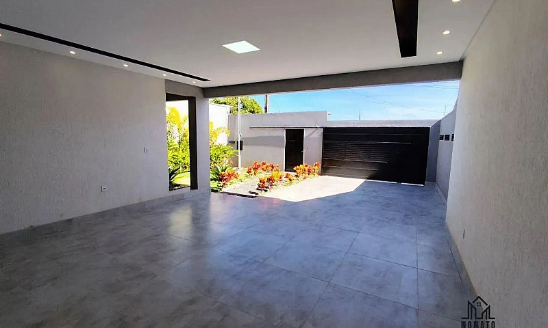 Casa Com 3 Dormitóri...
