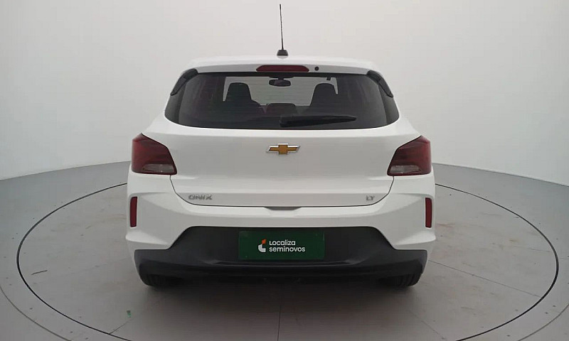 Chevrolet Onix Hatch...