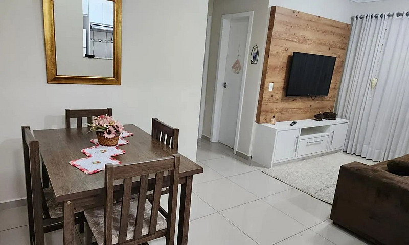 Apartamento Mobiliad...