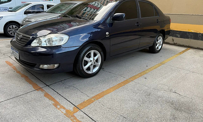 Toyota Corolla Xli 1...