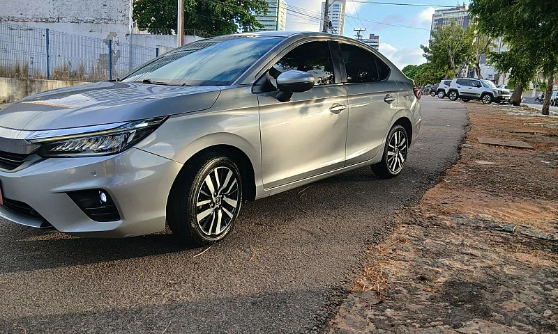 Honda City Sedan Tou...