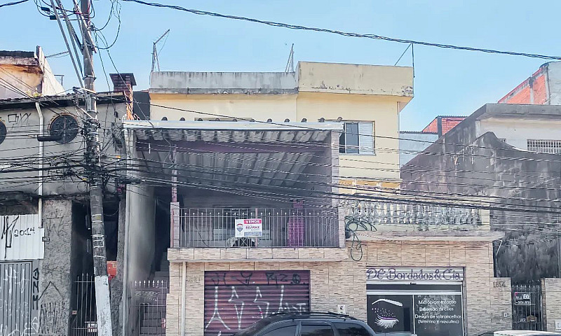 Casa Para Venda Em V...