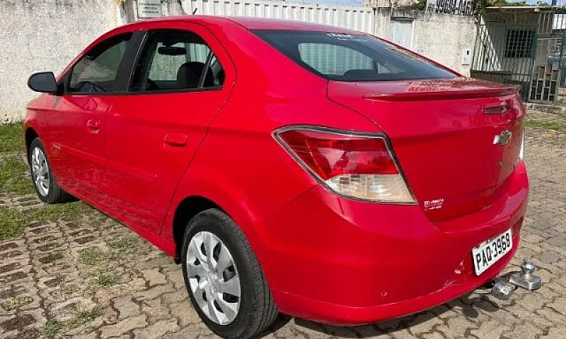 Chevrolet Prisma Sed...