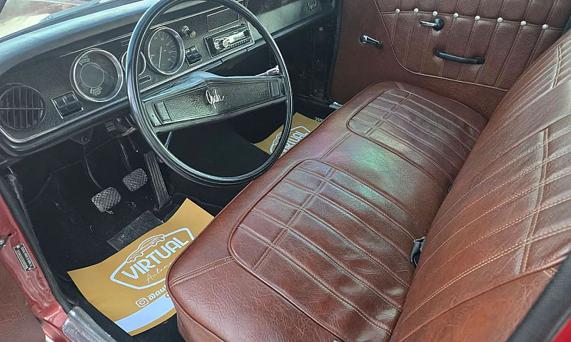Chevrolet Opala 2.5 ...