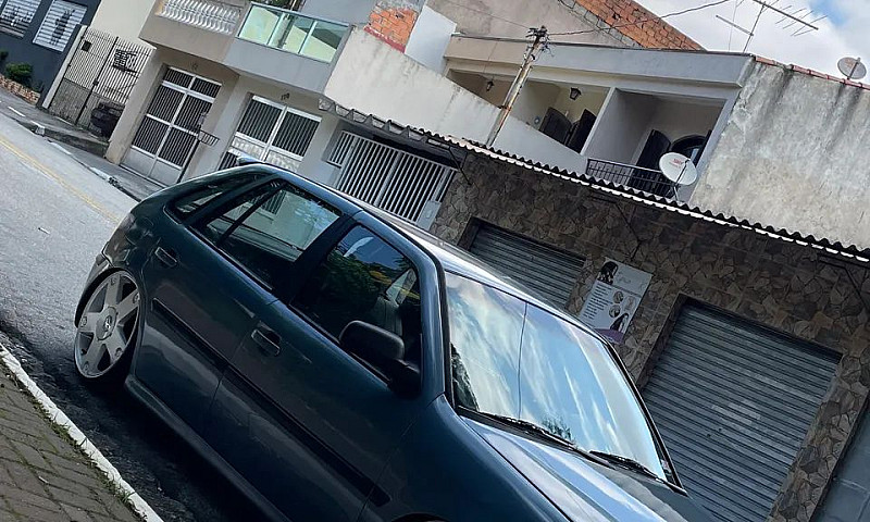 Volkswagen Gol Geraç...