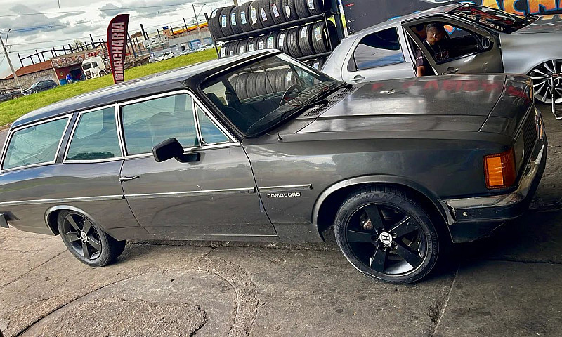 Chevrolet Opala L/Sl...