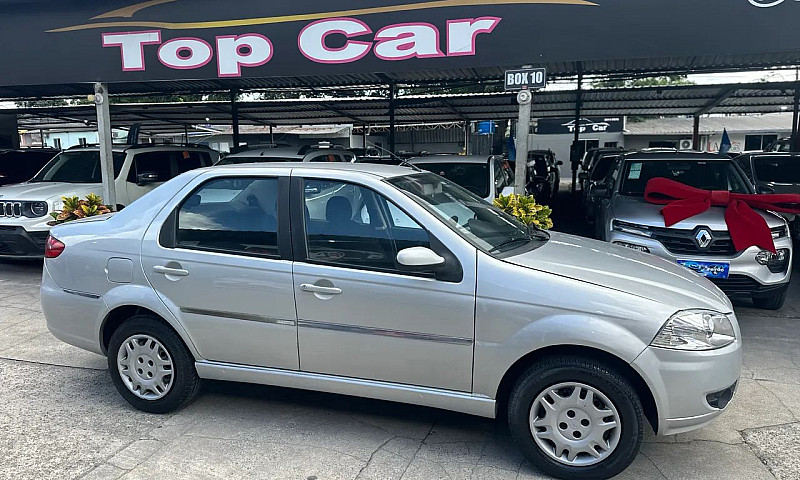 Fiat Siena El 1.0 Mp...