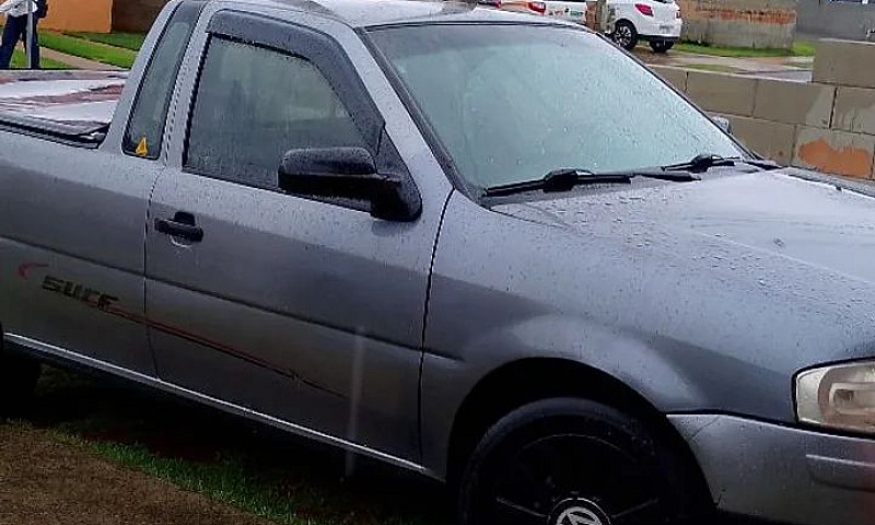 Volkswagen Saveiro S...