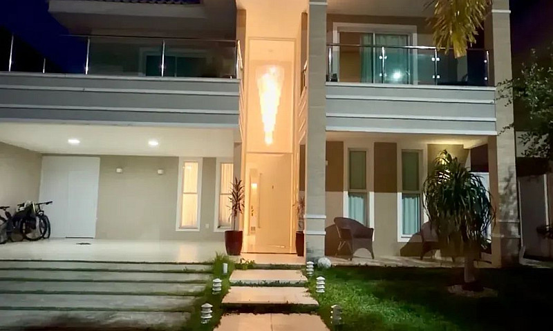Belíssima Casa Mobil...