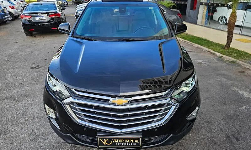 Chevrolet Equinox Pr...